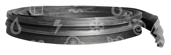 těsnění dveří myčky WHIRLPOOL, ADG 9540